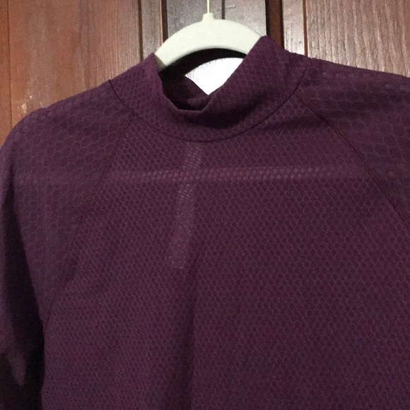 NWT Lululemon Lab Geo Long Sleeve - Picture 3 of 6